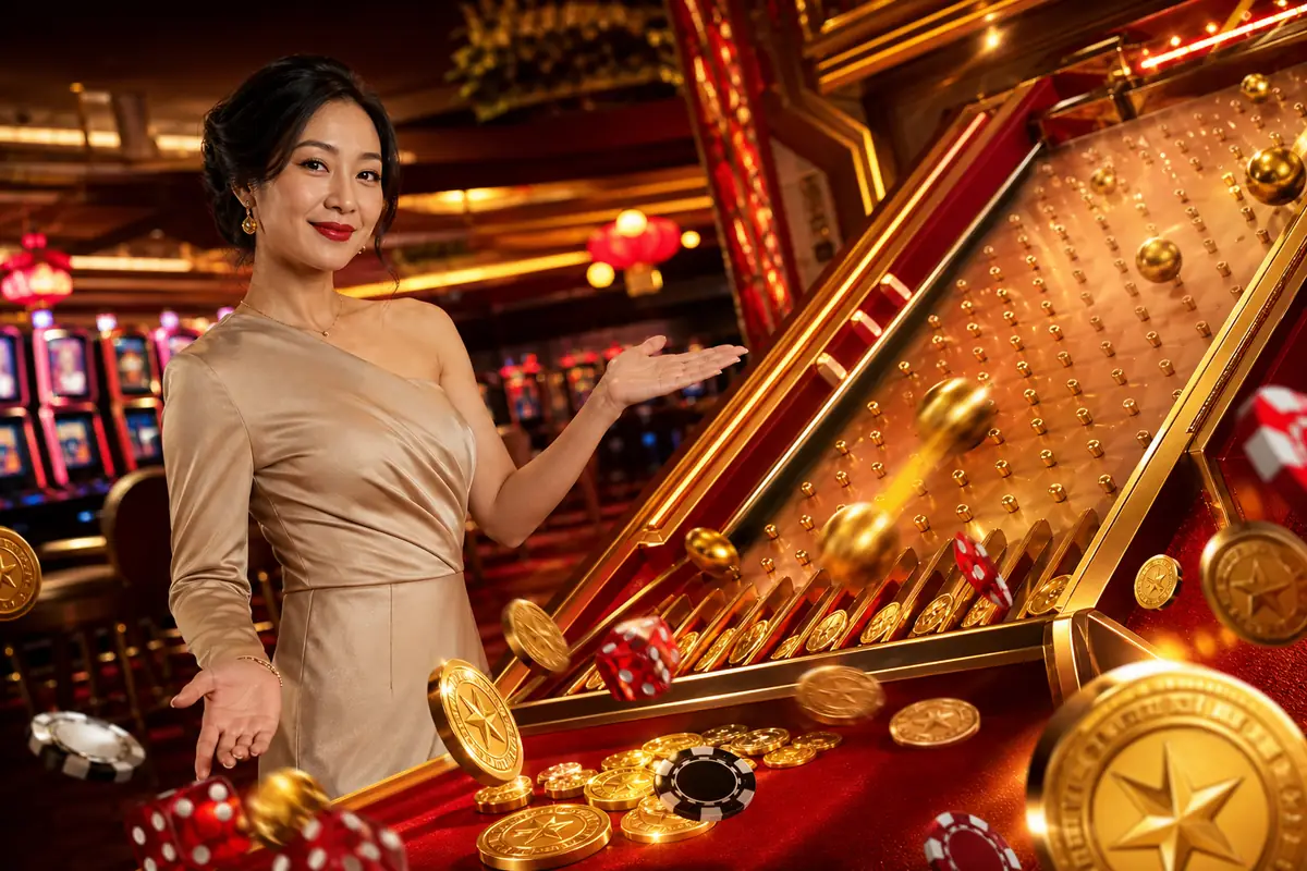 mmr456 Slots ဂိမ်းအမျိုးအစားများ