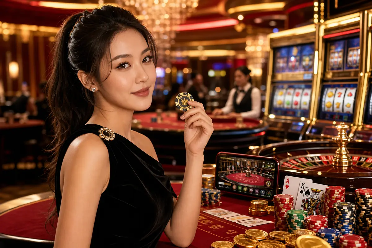 mmr456 slot game ကစားနည်းများ